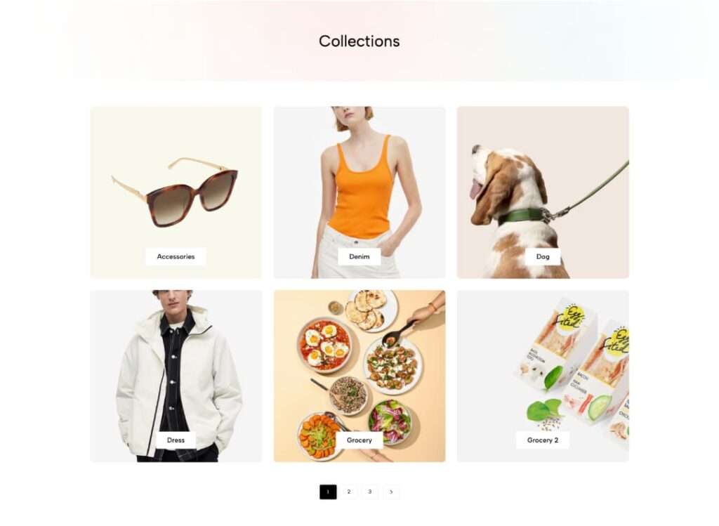 Collection List