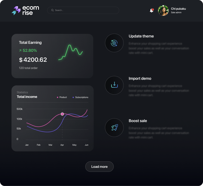 Shopify builder